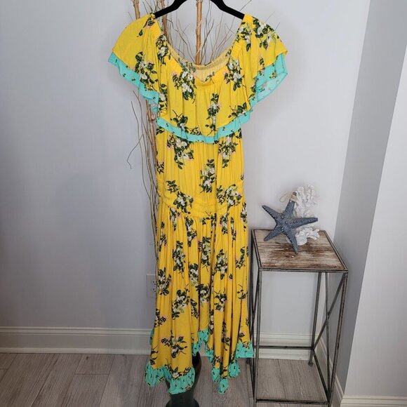 Matilda Jane Dress Womens Small - Picture 1 of 8